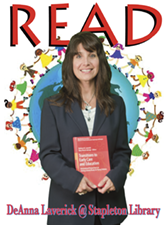 Laverick Read Picture