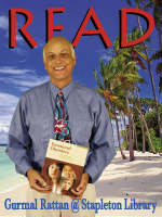 Rattans's Book Poster