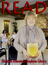 Kincade's Read Poster