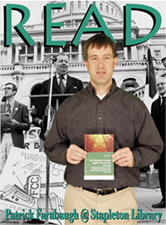 Farabaugh's Read Poster