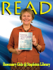 Dr. Rosemary Gido holding her book
